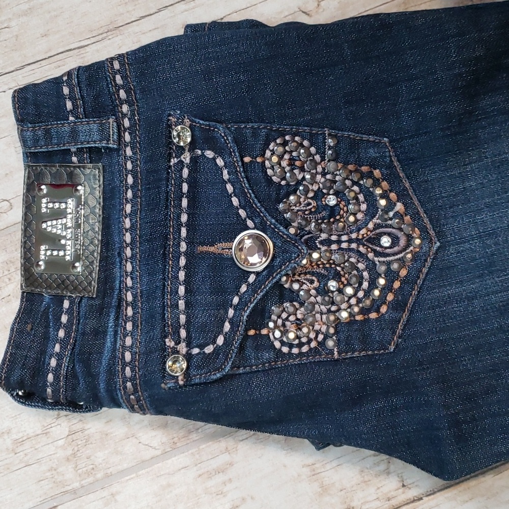 LA Idol Jeans